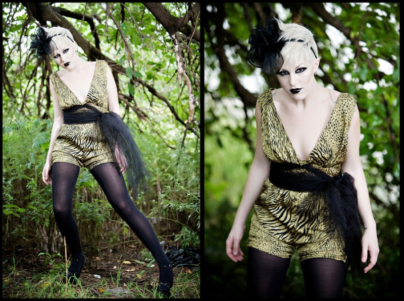 Female model photo shoot of ali pace is a designer and nikkimoose by c h r i s g o o d e n in narnia.