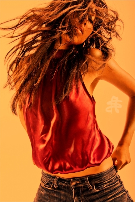 Female model photo shoot of vivienne_c by Stephen Akers