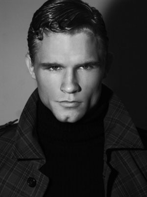 Male model photo shoot of Shawn Russell in NYC