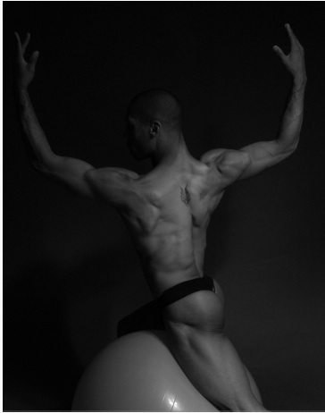 Male model photo shoot of BERNARD GADDIS