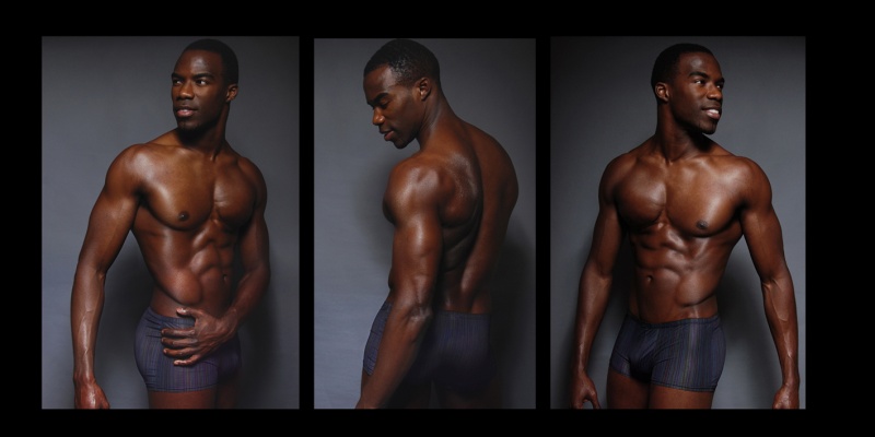 Male model photo shoot of Afro JAZZ