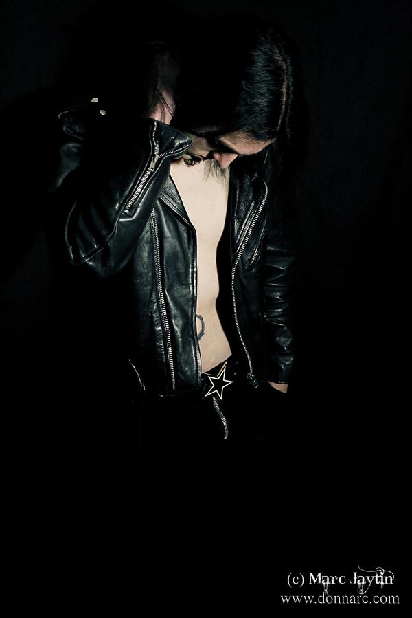 Male model photo shoot of Cyanide_Suicide