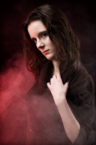 Female model photo shoot of dolceforte by Chris Warkocki