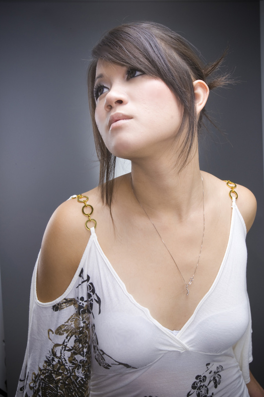 Female model photo shoot of Jennie Lynn Nguyen in philly