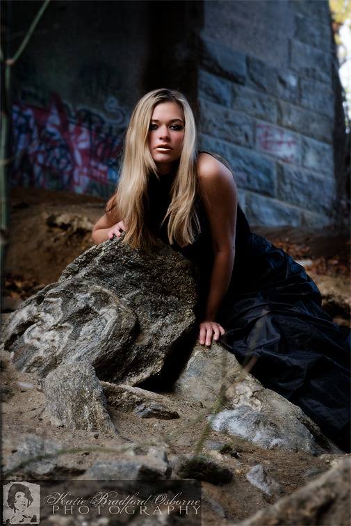 Female model photo shoot of Katie Bradford Osborne and GBM in Philadelphia, PA