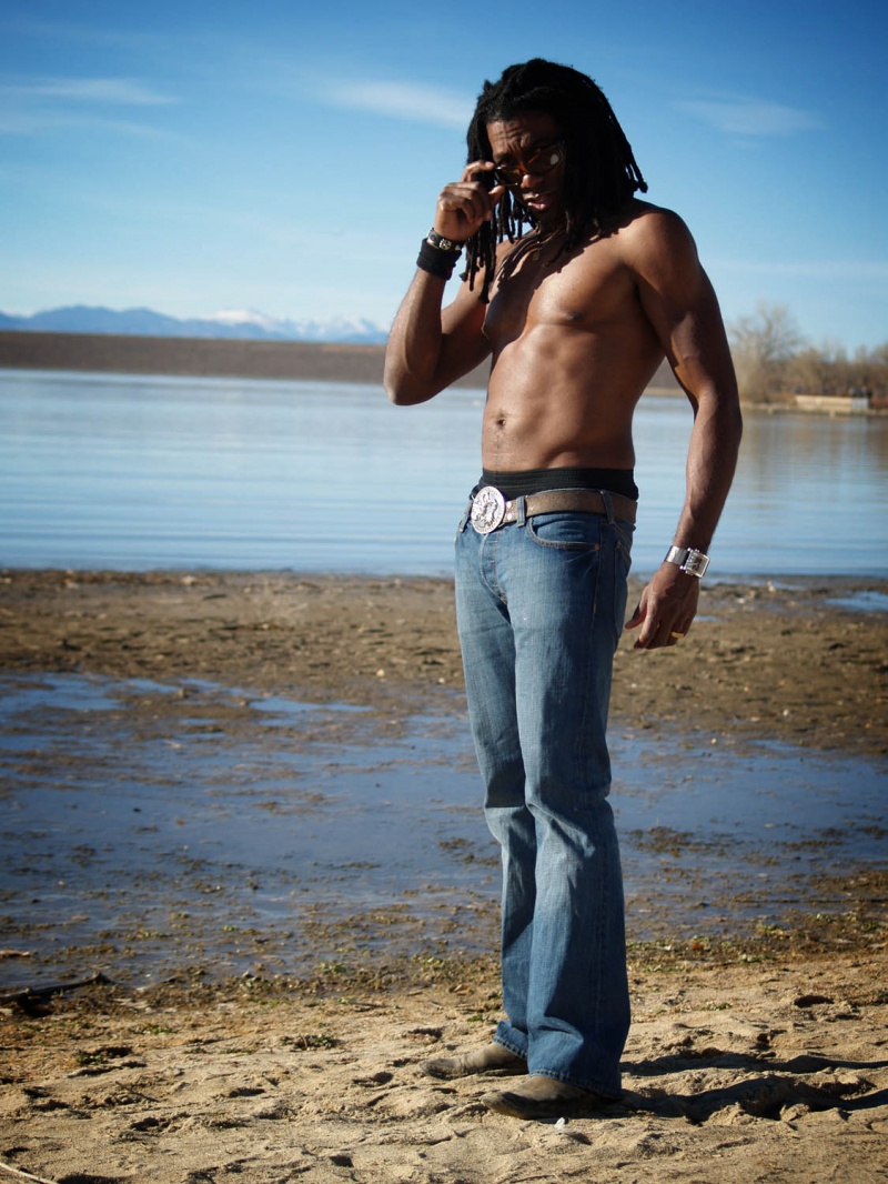 Male model photo shoot of Pluyd in Colorado