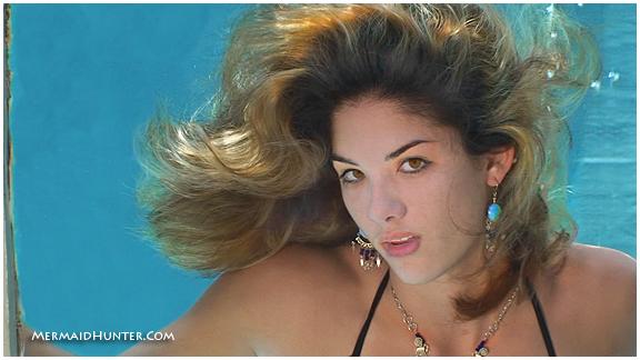 Female model photo shoot of Stephy Baby by Mermaid Hunter Films in Florida Keys