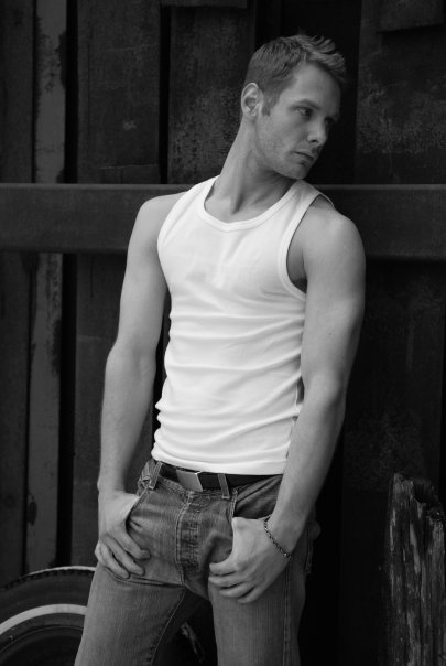 Male model photo shoot of Peter Ralston