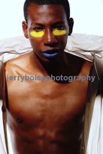 Male model photo shoot of Sirus