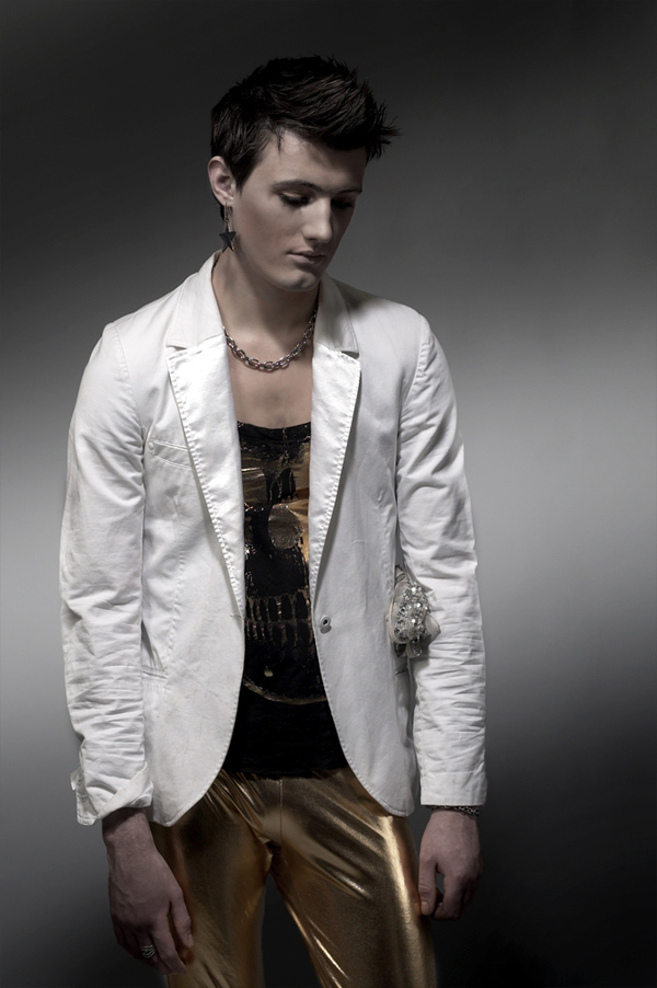Male model photo shoot of James Callaghan