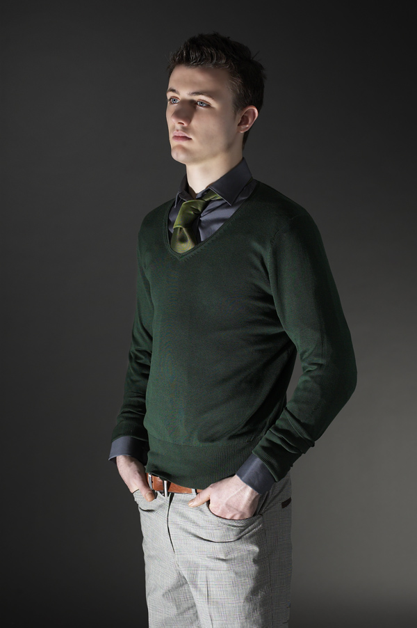 Male model photo shoot of James Callaghan