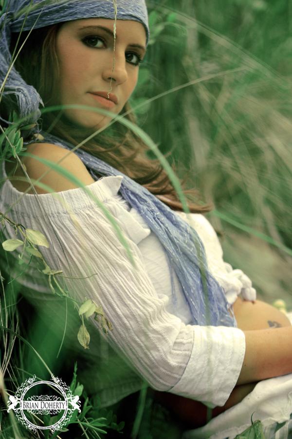 Female model photo shoot of Rita Romero by Brian Doherty in Salisbury Beach, MA