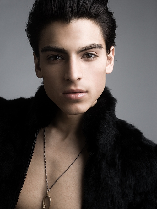 Male model photo shoot of Levi P in Toronto