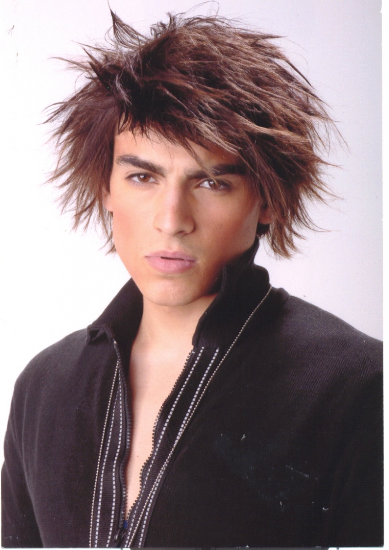 Male model photo shoot of Levi P in Bangkok