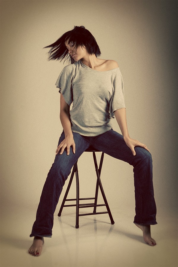 Female model photo shoot of DALLAS-J by STUDIO4930