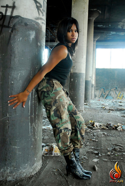 Female model photo shoot of Elegant side of Tonisha by JQ:FIYAR in Detroit, Michigan, USA