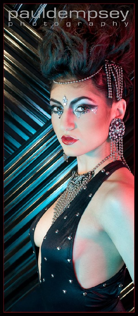 Female model photo shoot of Deleteddeleted by Paul Dempsey in New Jersey...Thank you Paul  :), hair styled by Megan Chubb, wardrobe styled by EYElene Productions, makeup by Darya Latham Makeup