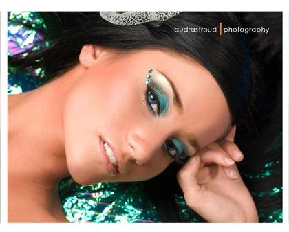 Female model photo shoot of Courtney Kenny by AudraStroud, makeup by Amanda Hugdahl