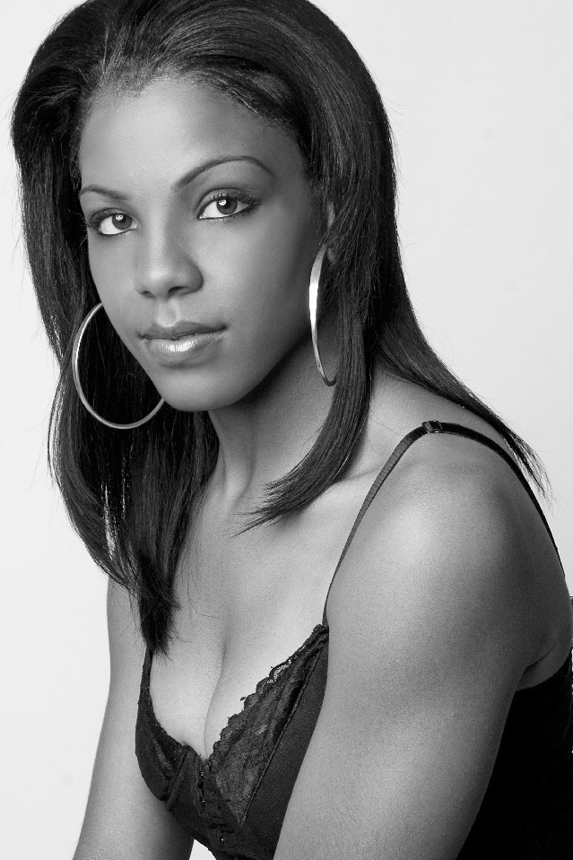 Female model photo shoot of Brittnee A Shreve in Detroit, MI