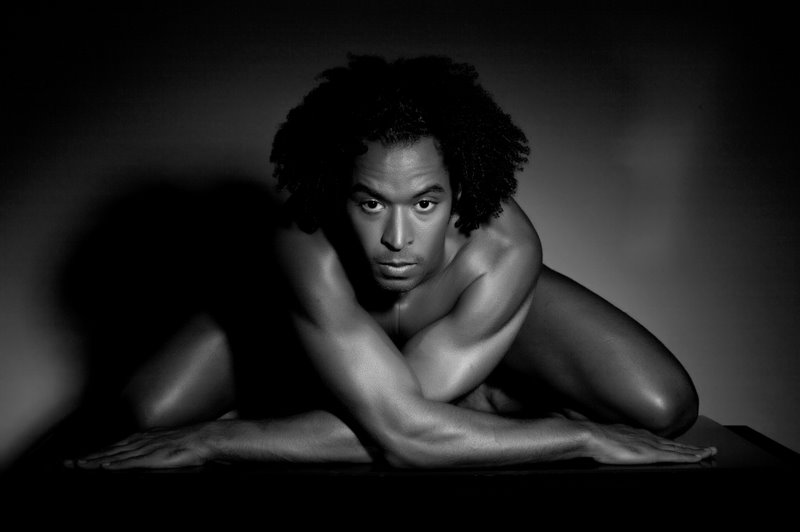 Male model photo shoot of Cidy Souza by A L E X I O, makeup by Dashee La Maquilleuse