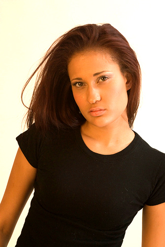 Female model photo shoot of Morgan Hood