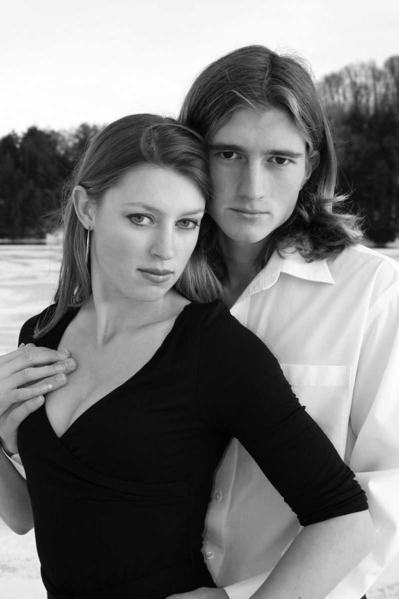 Male and Female model photo shoot of CMFrancis Photography and Sumr in L. Rowena