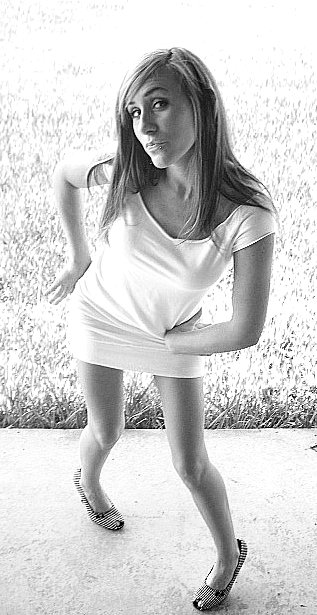 Female model photo shoot of Marissa Colleen