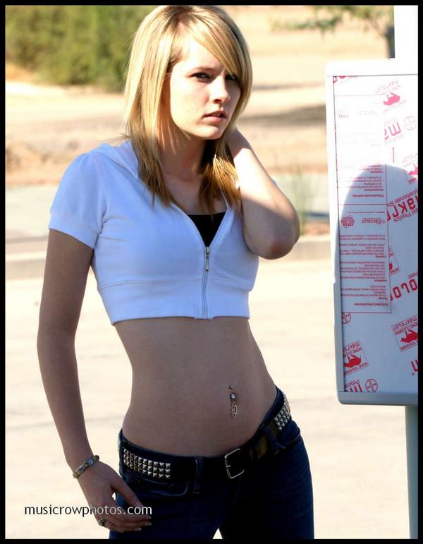 Female model photo shoot of Hailey Marie in Mesa, AZ