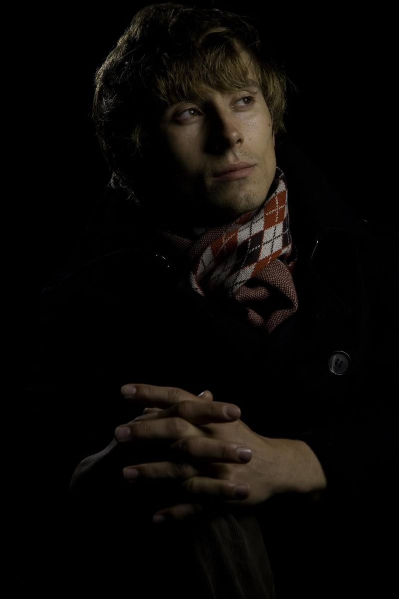 Male model photo shoot of Max Vitski