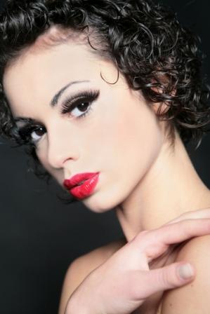 Female model photo shoot of Natasha Karia by Lens  Photography in Studio - Kent