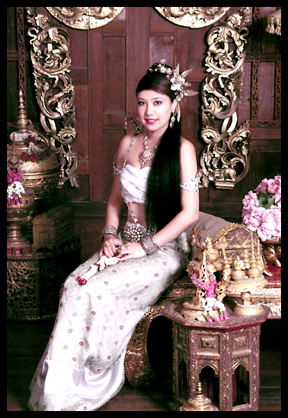 Female model photo shoot of stezita in Thailand