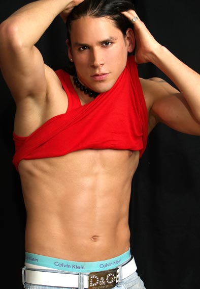 Male model photo shoot of Proximo Angeles 