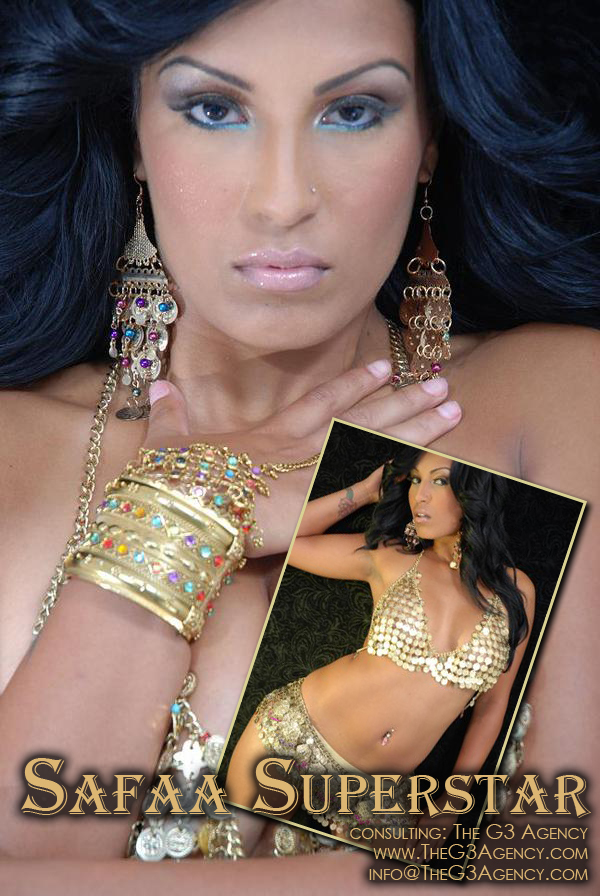 Female model photo shoot of Safaa Superstar