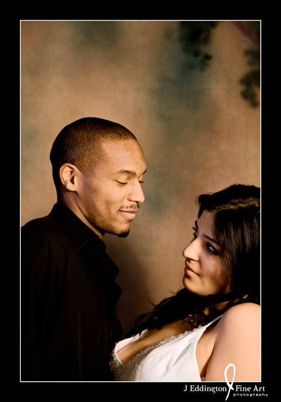 Male and Female model photo shoot of JAY_UNIQUE and Christina  _  Rose  by J Eddington