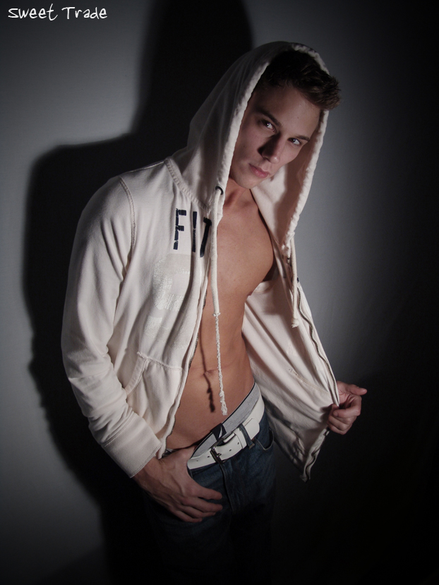 Male model photo shoot of Brian Fockler by Sarah Beth Faison in SBF studio