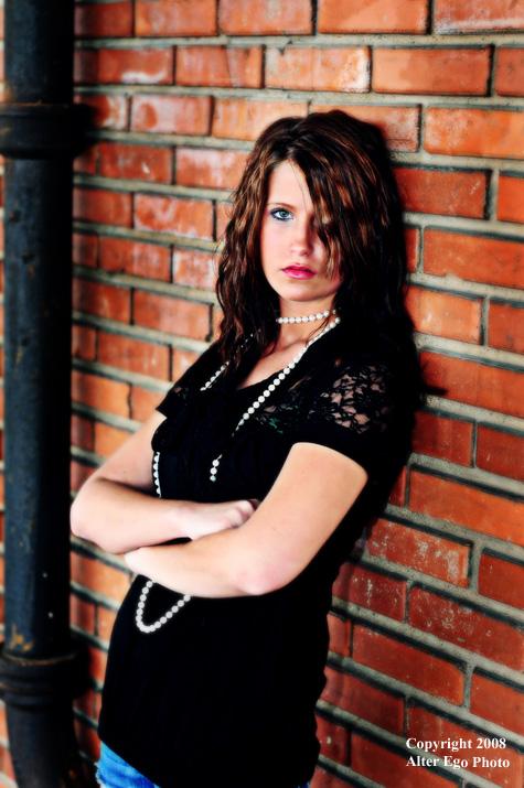 Female model photo shoot of Amanda Stella by Alter Ego Photo in Downtown Springfield
