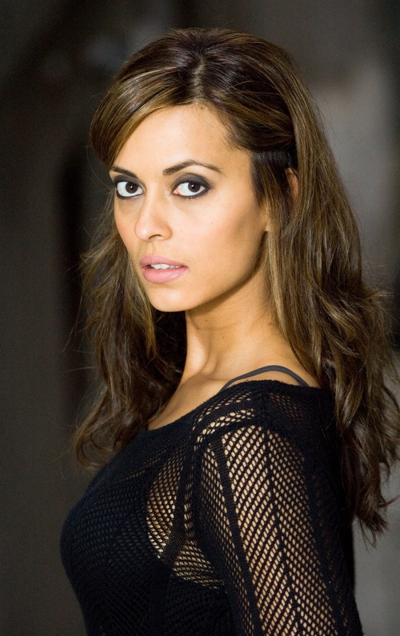 Female model photo shoot of Ana Hernandez