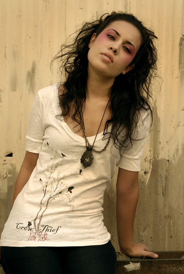 Female model photo shoot of tasha marie taylor