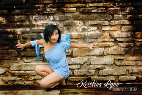 Female model photo shoot of kahgla kHahg by Kristina Lynn Photo in St. Anthony 