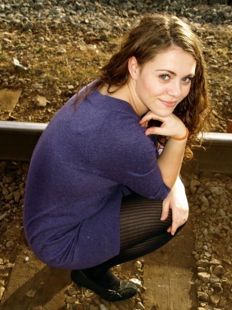 Female model photo shoot of Gabrielle-zoia