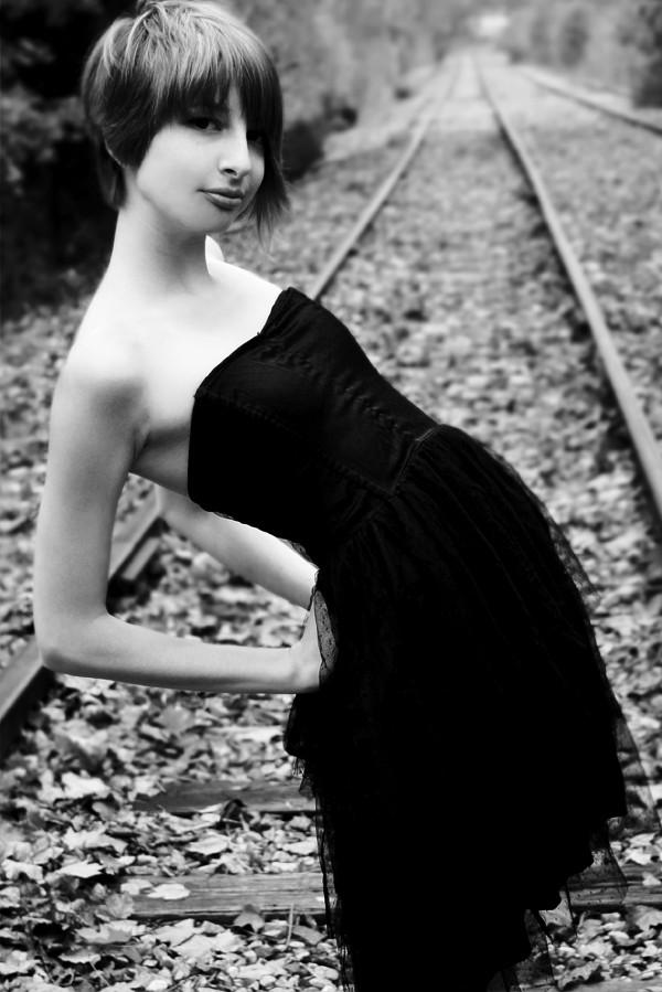 Female model photo shoot of Anastasia Lynn in Sellersville.