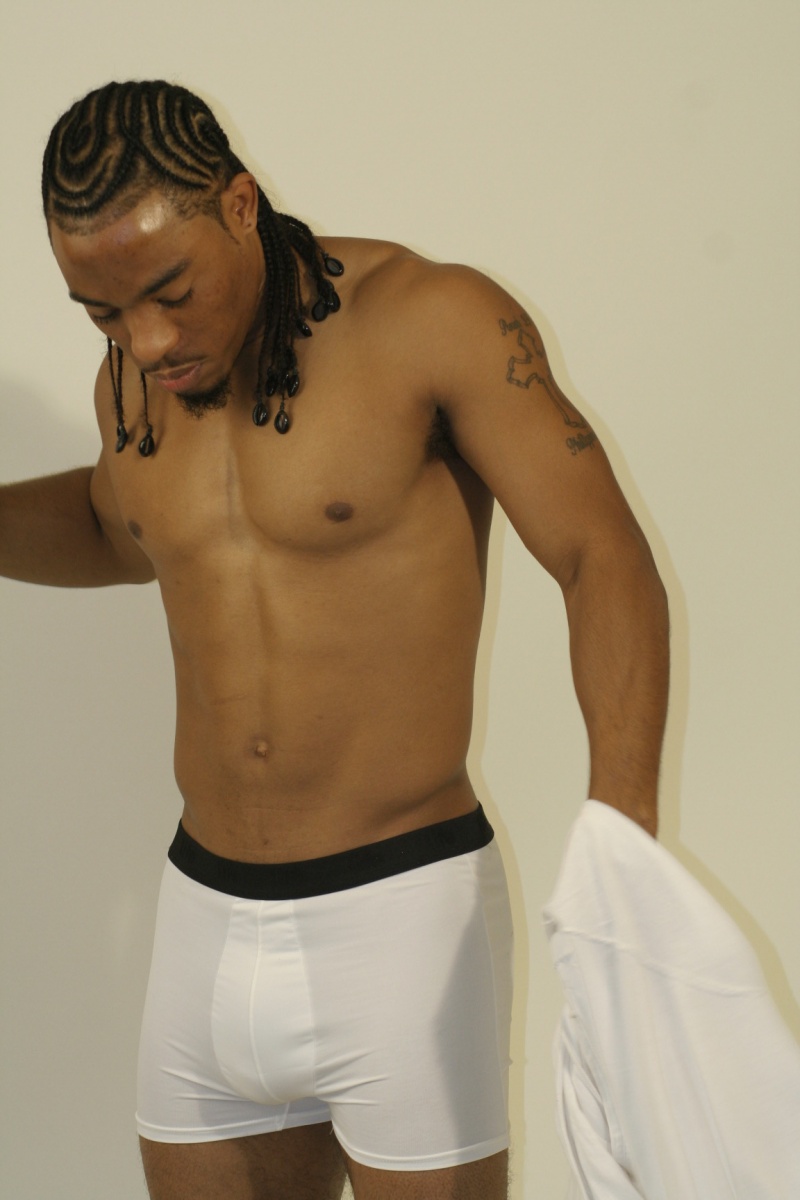 Male model photo shoot of Jamaal Gulley