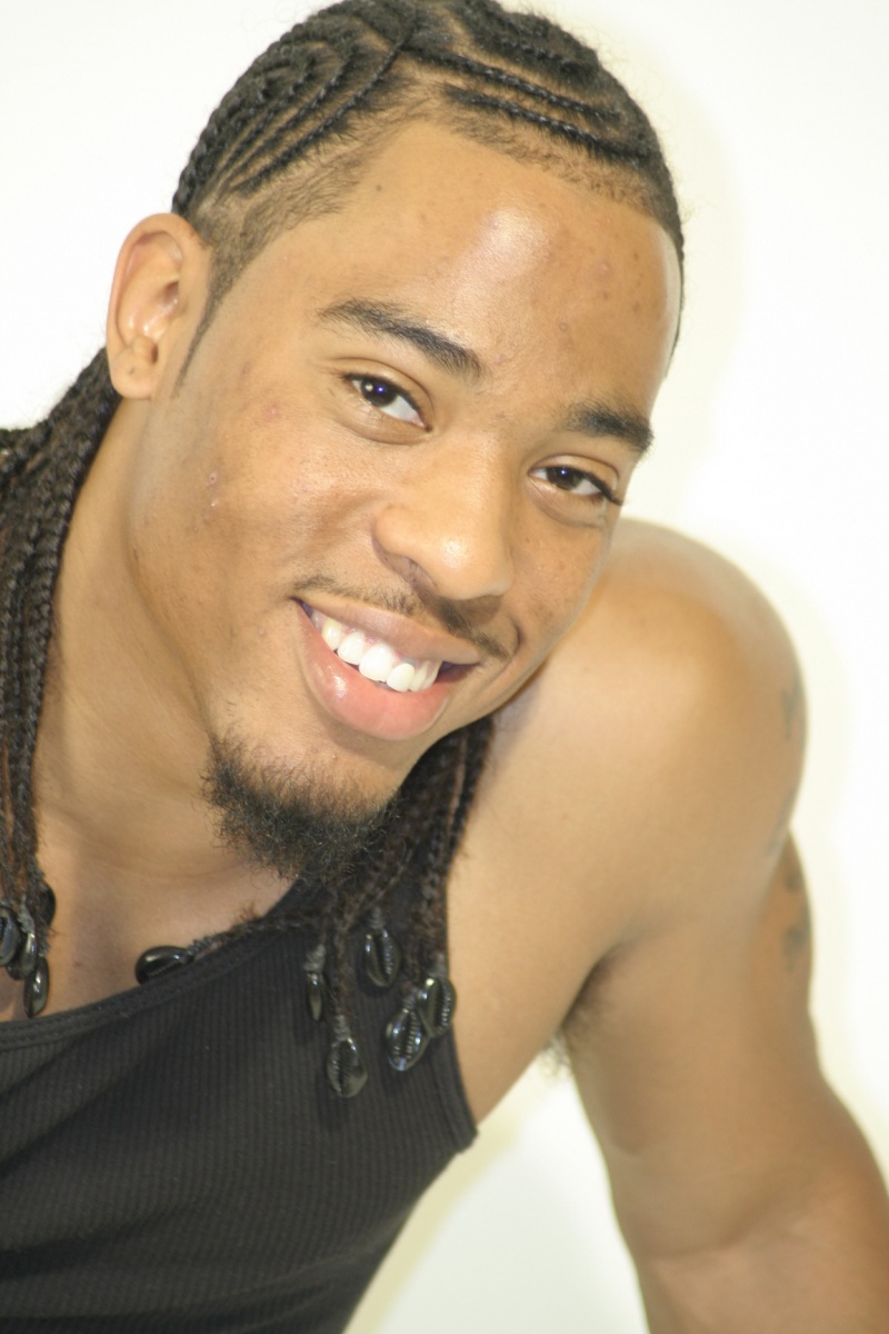 Male model photo shoot of Jamaal Gulley