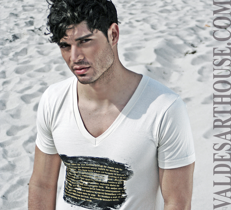 Male model photo shoot of Joseph Bianchini by Kemuel Valdes