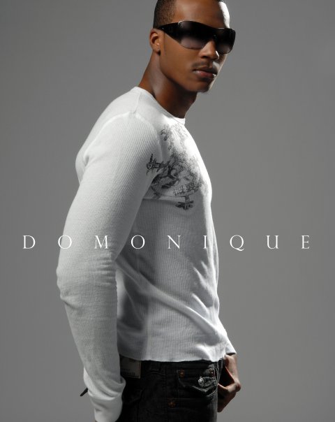 Male model photo shoot of Domonique Saunders