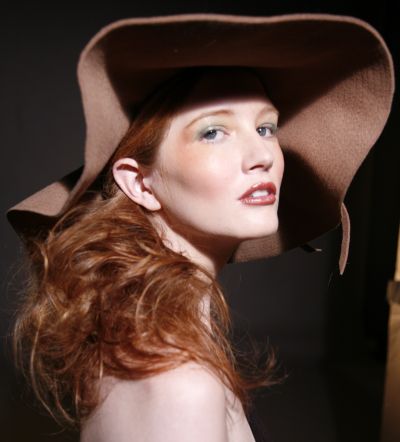 Female model photo shoot of Brittany Osmond