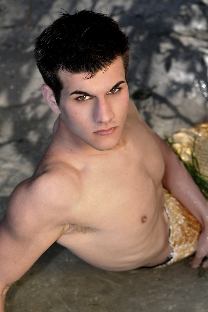 Male model photo shoot of Eric J Ducharme in Fort Desoto