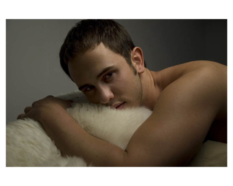 Male model photo shoot of Brian Riley