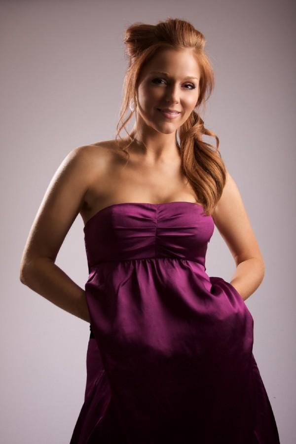 Female model photo shoot of April Barnz in nashville TN