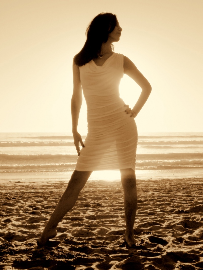 Female model photo shoot of Nia Rene in Oceanside, CA